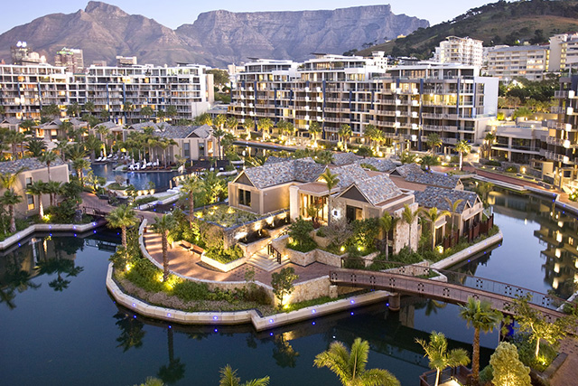 One-and-only is luxury accommodation in South Africa