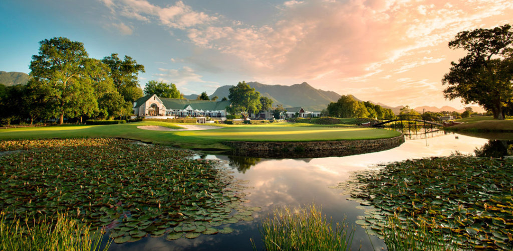 Luxury Golf and Safari South Africa at Fancourt