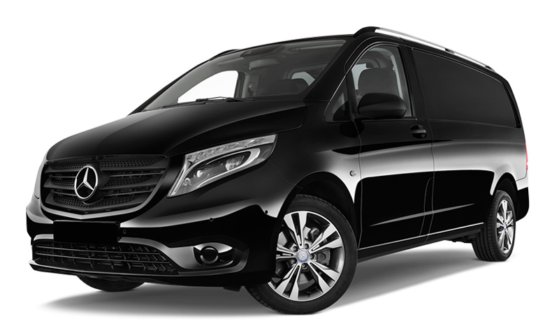 Mercedes-v-class