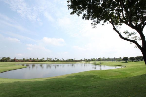 All Thailand golf tour at Thai Country Club