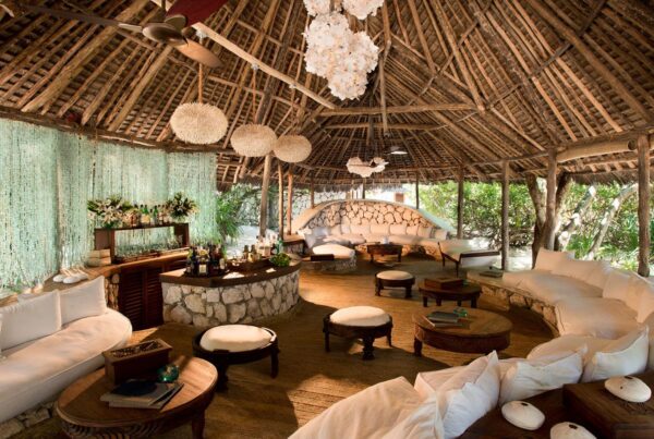 andBeyond Mnemba Island