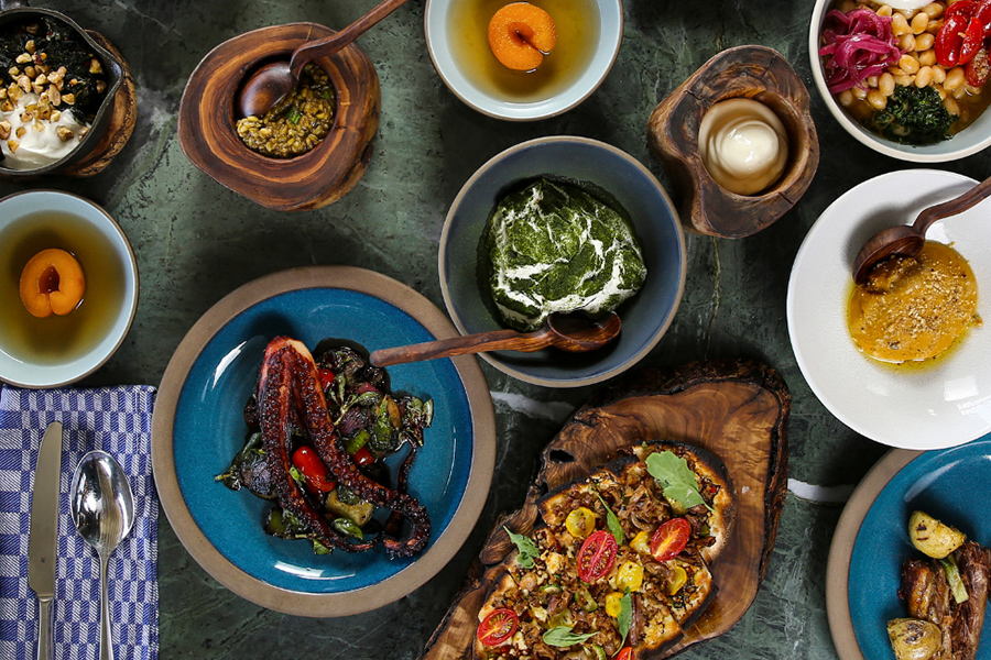 Sossusvlei Cuisine: Exotic gourmet flavors