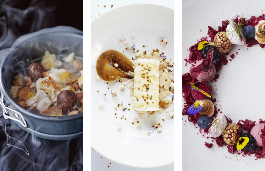 food023-1024x661 Gourmet dining cuisine while on a luxury golf tour in South Africa