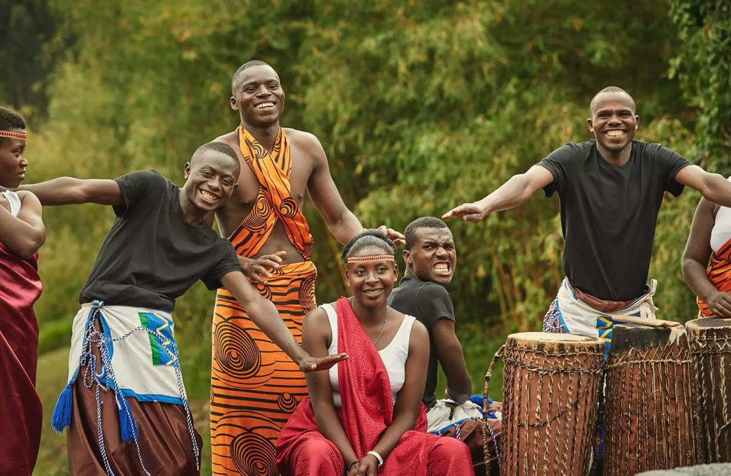 rwanda-one&only-gorillas-nest-experiences-boma-celebration