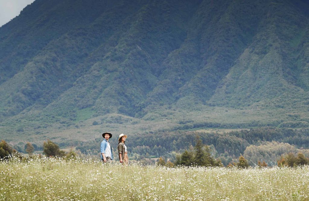 nature walks at kwitonda lodge in rwanda