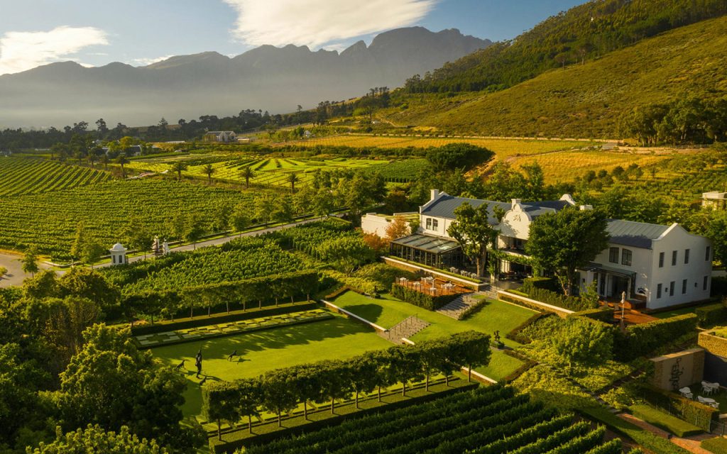 Leeu-Estates-cape-winelands-aerial