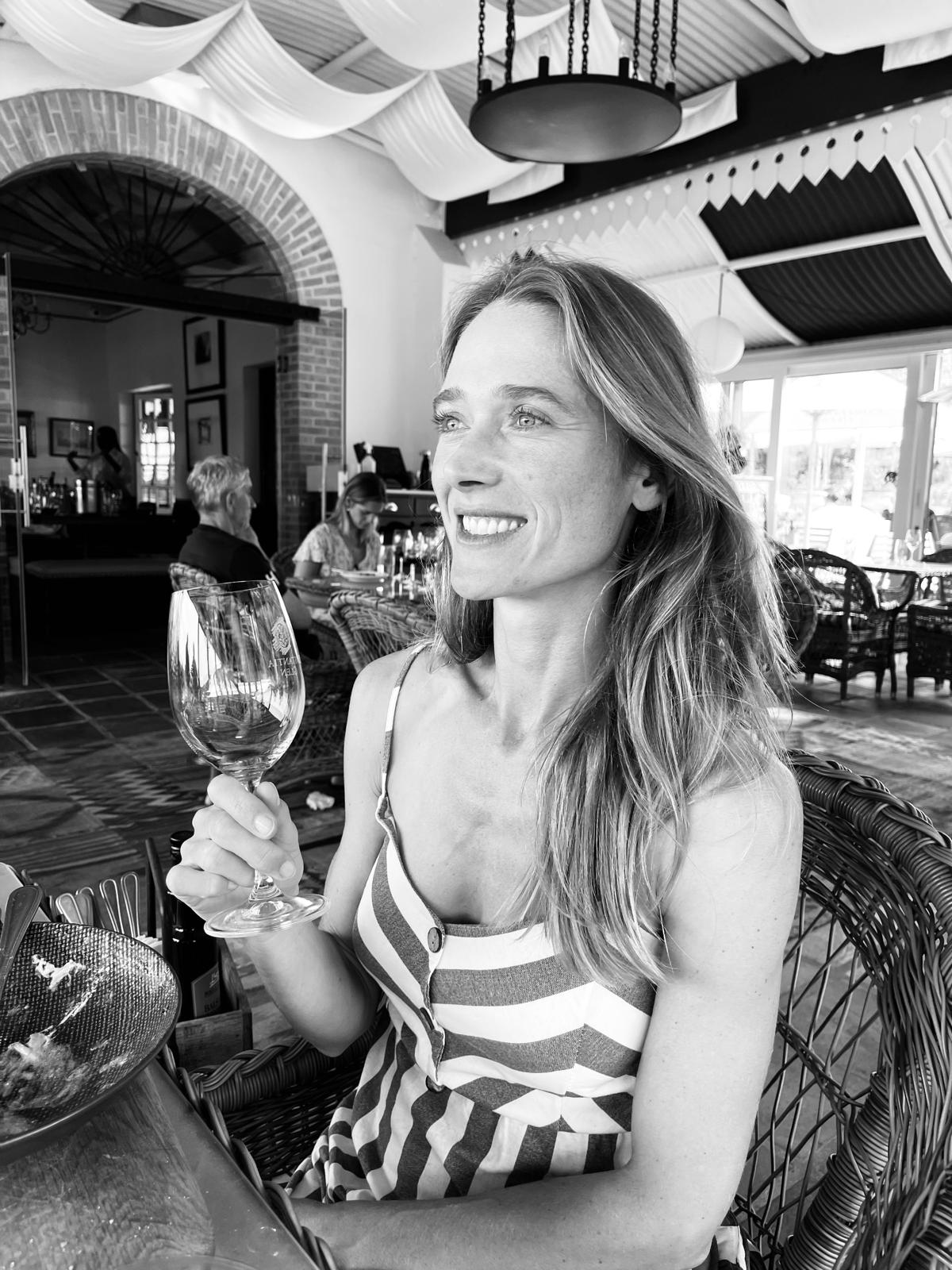Ina Distel Premier Africa