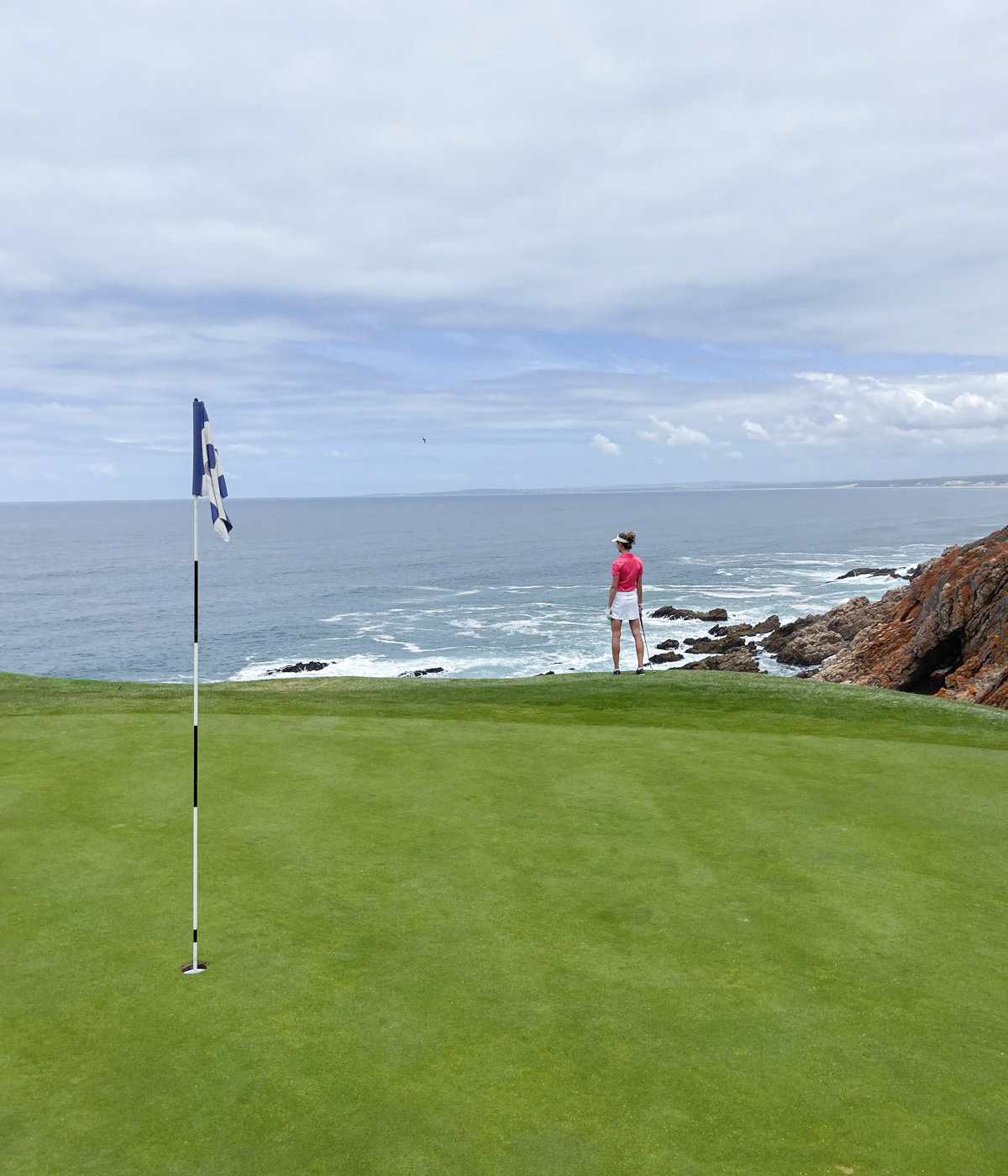 Ina-Golfing